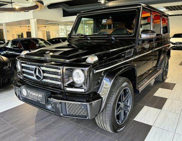 Mercedes-Benz G 350 d Limited Edition 180 kW image number 1