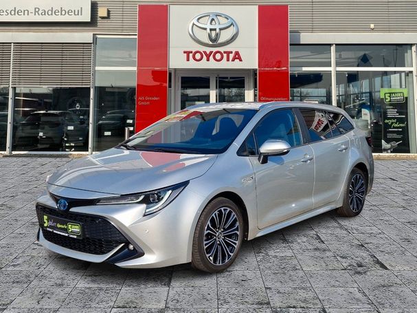 Toyota Corolla 2.0 Hybrid Touring Sports 135 kW image number 1