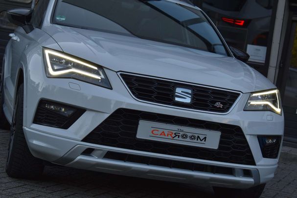 Seat Ateca 2.0 TSI 4Drive FR 140 kW image number 39