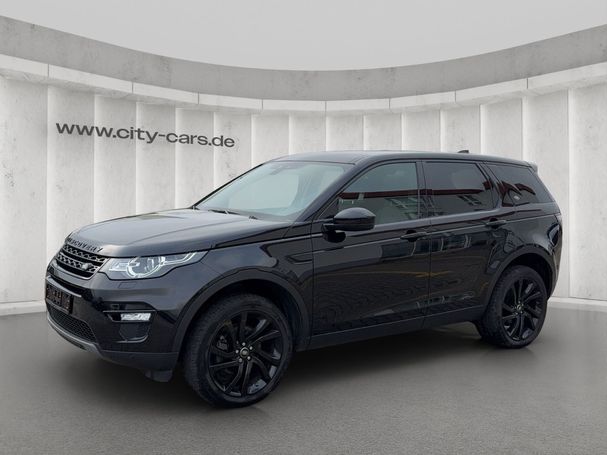 Land Rover Discovery Sport 132 kW image number 1