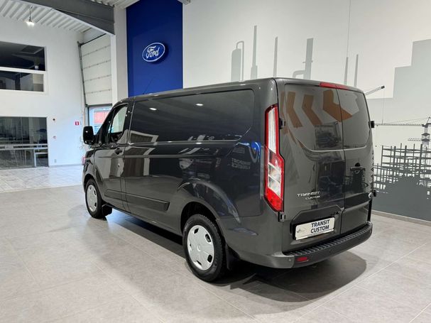 Ford Transit Custom L1H1 1.0 PHEV 92 kW image number 1