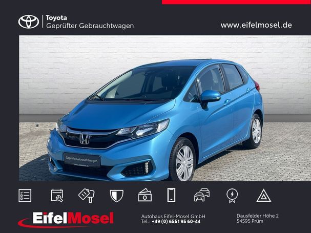 Honda Jazz 1.3 Trend 75 kW image number 1