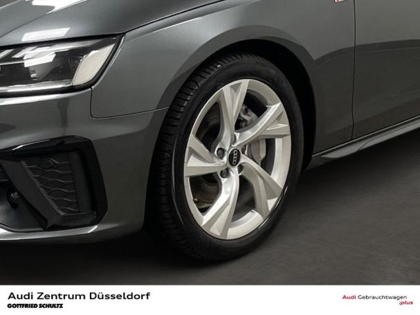 Audi A4 40 TDI S-line Avant 150 kW image number 9