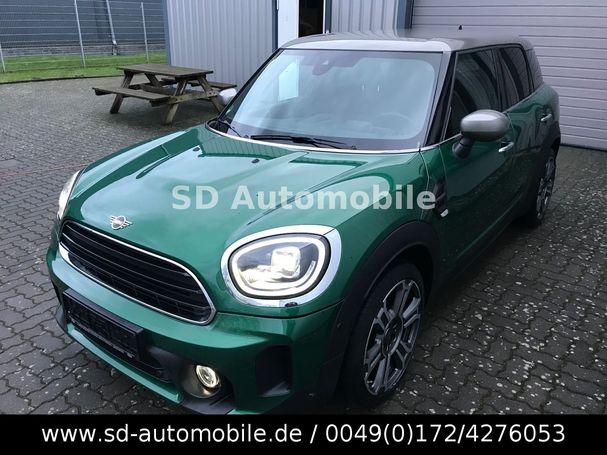 Mini Cooper D Countryman Mini Yours ALL4 110 kW image number 10