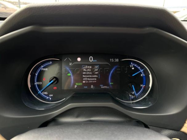 Toyota RAV 4 2.5 Hybrid 163 kW image number 30