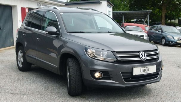 Volkswagen Tiguan 1.4 TSI 90 kW image number 3