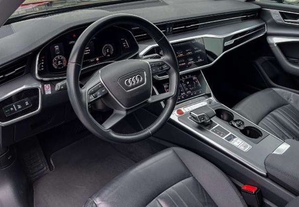 Audi A6 40 TDI quattro 150 kW image number 8