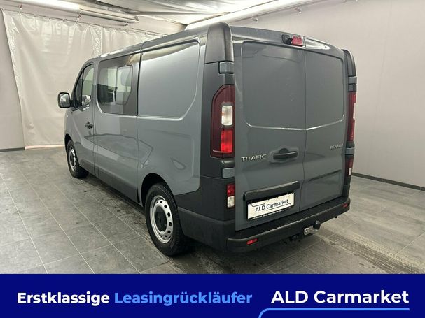 Renault Trafic L1H1 3.0t Energy dCi 145 Komfort EDC 107 kW image number 4