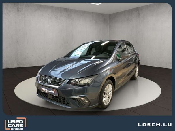 Seat Ibiza DSG 85 kW image number 1