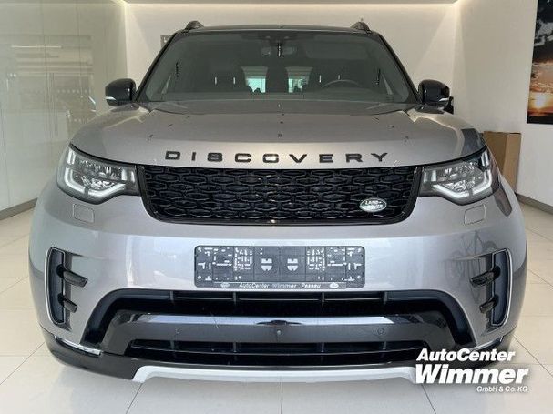 Land Rover Discovery Sd6 SE 225 kW image number 8