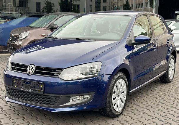 Volkswagen Polo 1.4 DSG Comfortline 63 kW image number 7