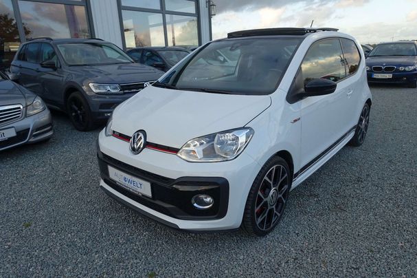 Volkswagen up! GTI 85 kW image number 1