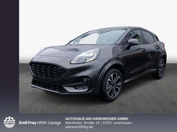 Ford Puma 1.0 EcoBoost Hybrid ST-Line 114 kW image number 1