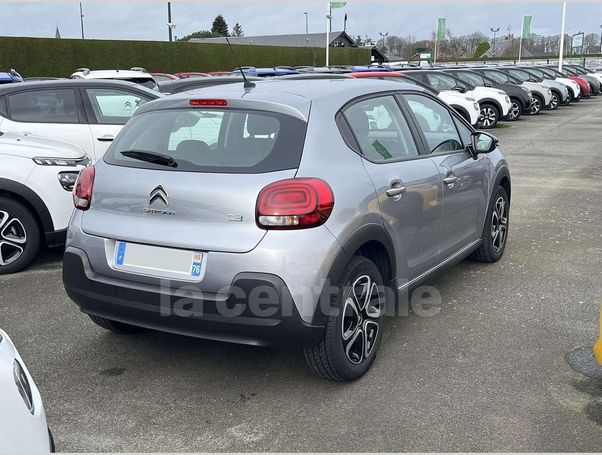 Citroen C3 Pure Tech 83 S&S Feel 61 kW image number 12