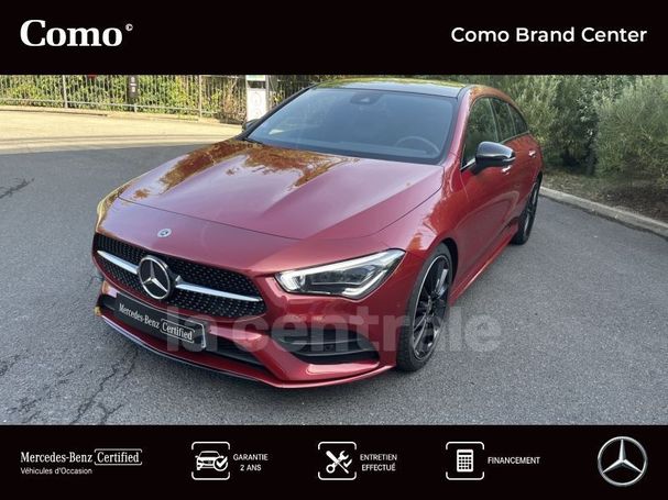 Mercedes-Benz CLA 200 Shooting Brake 7G-DCT Line 120 kW image number 1