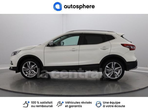 Nissan Qashqai 1.5 dCi 85 kW image number 14