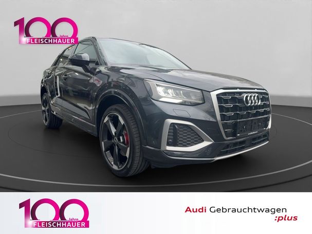 Audi Q2 35 TFSI Advanced 110 kW image number 7