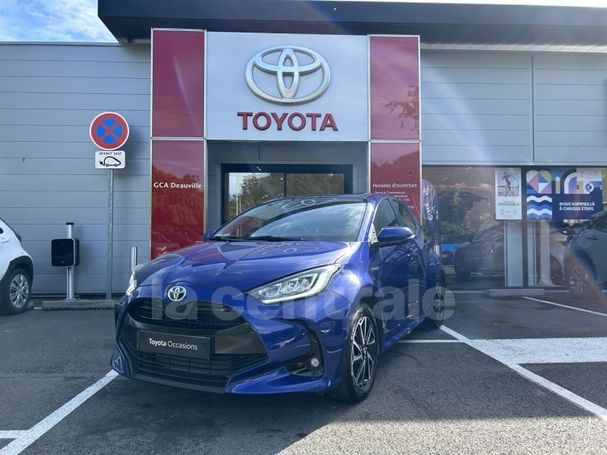 Toyota Yaris 116 85 kW image number 5