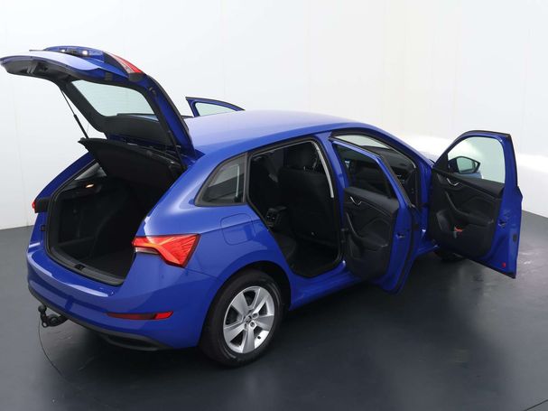 Skoda Scala 1.0 TSI Ambition 81 kW image number 29