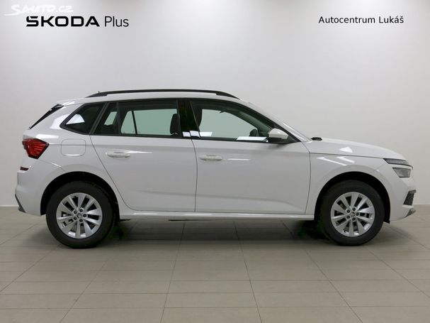 Skoda Kamiq 1.0 TSI Ambition 81 kW image number 8