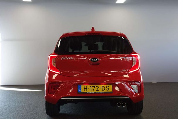 Kia Picanto 1.0 T-GDi 74 kW image number 7