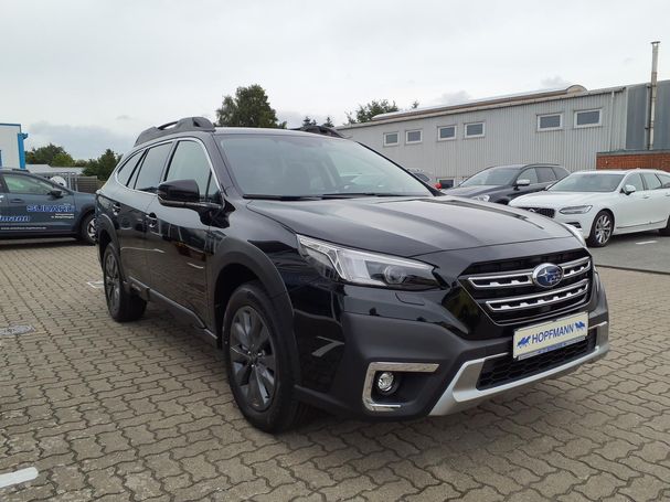 Subaru Outback 2.5 Active 124 kW image number 6