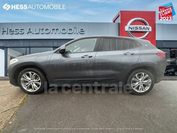 BMW X2 xDrive 162 kW image number 4