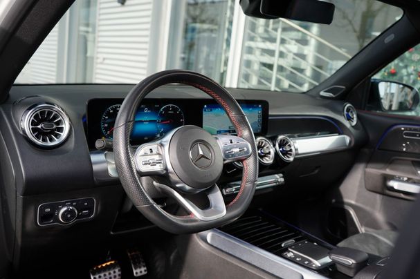 Mercedes-Benz GLB 220 d 140 kW image number 6