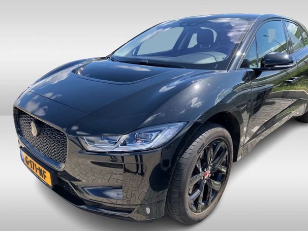 Jaguar I-Pace EV400 S 294 kW image number 1