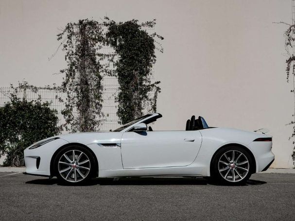 Jaguar F-Type 3.0 V6 AWD 284 kW image number 8