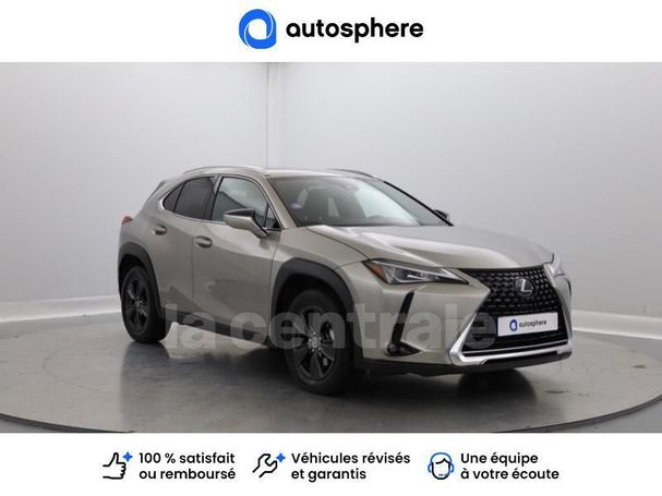 Lexus UX 135 kW image number 2