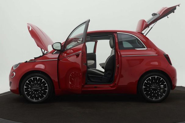 Fiat 500 e 42 kWh 87 kW image number 21