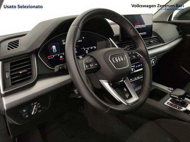 Audi Q5 40 TDI quattro S tronic S-line 150 kW image number 11