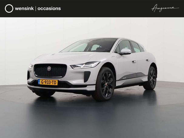 Jaguar I-Pace EV400 S 294 kW image number 1