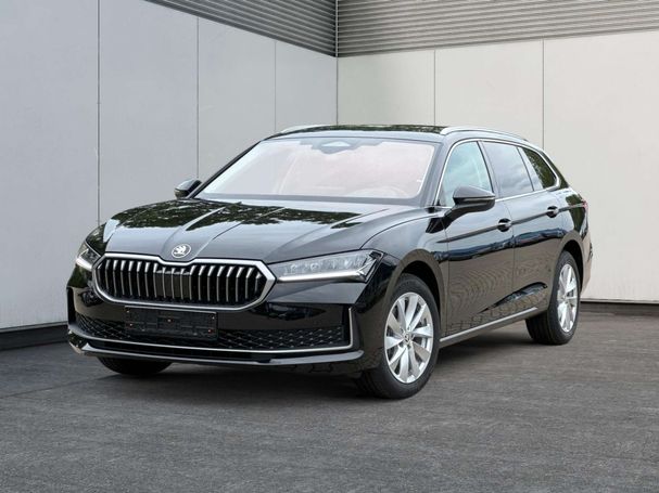 Skoda Superb Combi 110 kW image number 1