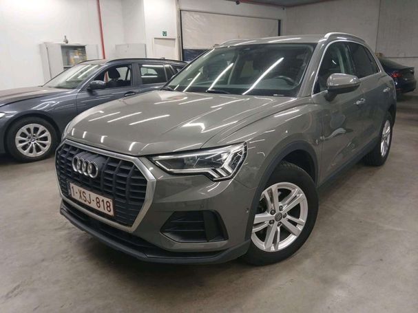 Audi Q3 35 TDI 110 kW image number 1