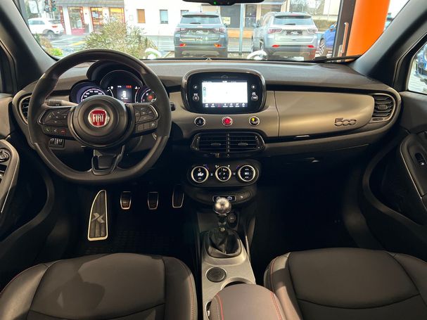 Fiat 500X 1.6 MultiJet Sport 96 kW image number 25