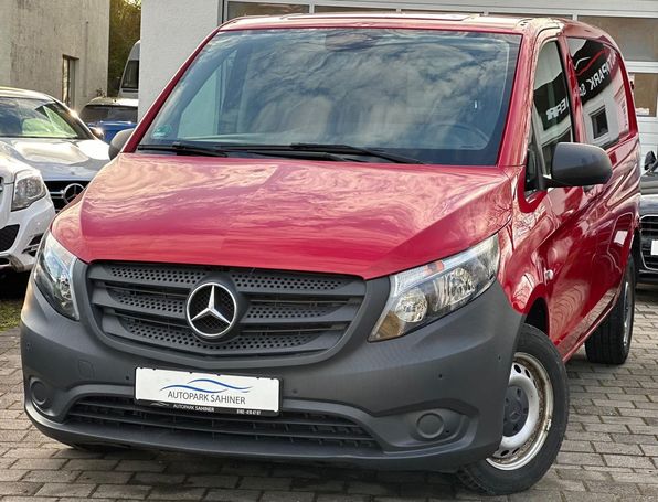 Mercedes-Benz Vito Mixto 110 75 kW image number 2