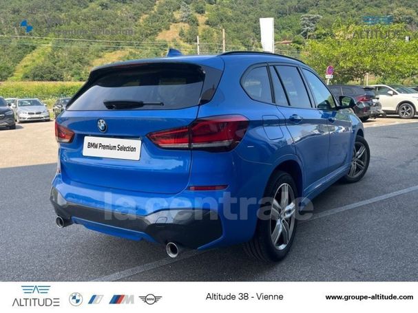 BMW X1 sDrive18d 110 kW image number 23