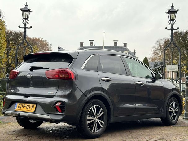 Kia Niro Hybrid 1.6 GDI 104 kW image number 2