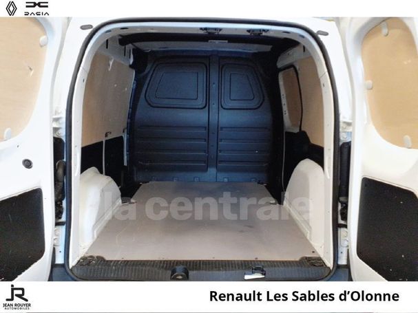 Renault Kangoo BLUE dCi 115 85 kW image number 13