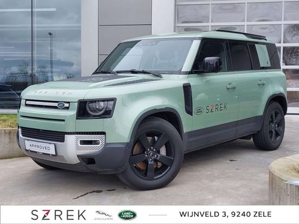 Land Rover Defender P400 AWD 294 kW image number 1