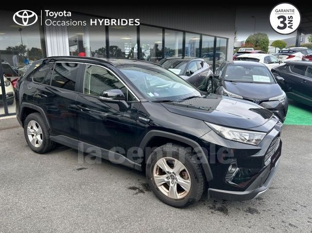 Toyota RAV 4 2.5 Hybrid 160 kW image number 2