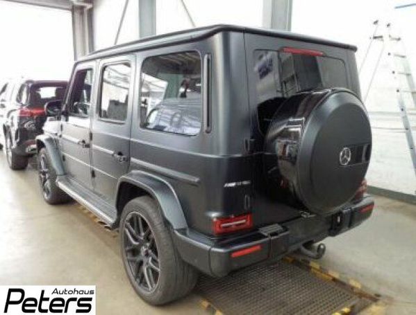 Mercedes-Benz G 63 AMG G 430 kW image number 9