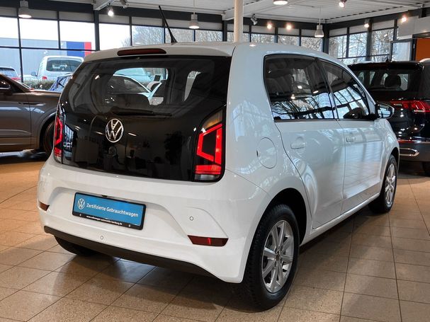 Volkswagen up! 1.0 48 kW image number 7