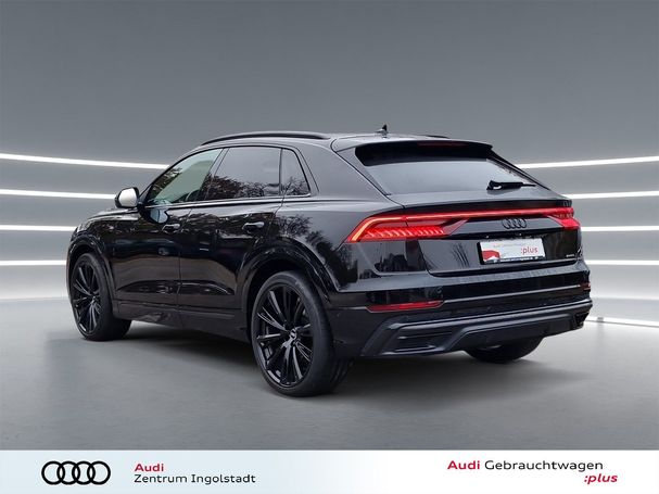 Audi Q8 50 TDI S-line 210 kW image number 10