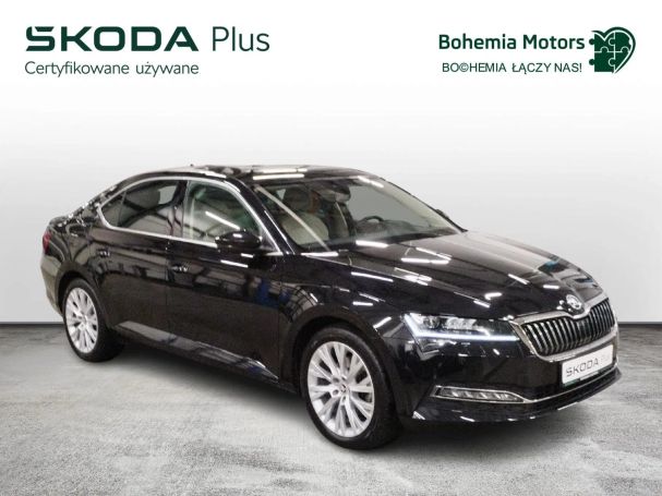 Skoda Superb 140 kW image number 13