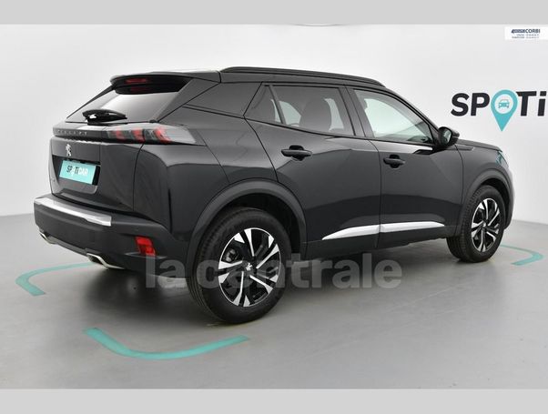 Peugeot 2008 PureTech 130 Allure 96 kW image number 4