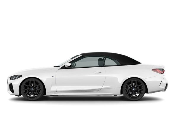 BMW 420d Cabrio M Sport 140 kW image number 4