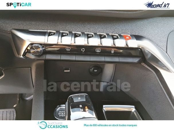 Peugeot 5008 BlueHDi 130 EAT8 Allure 96 kW image number 19